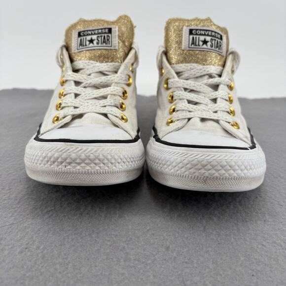 Converse Chuck Taylor All Star Madison 562495F Low Top Sneaker Women Size 8 UK 6 - Picture 7 of 10